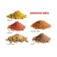 CHYTIL - Krmítková Směs Carp Mix 800 g Scopex Med