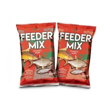 CHYTIL - Krmítková Směs Feeder Mix 1 kg Dark