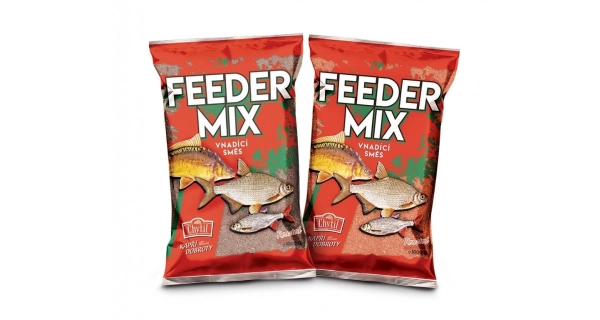 CHYTIL - Krmítková Směs Feeder Mix 1 kg Dark