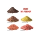 CHYTIL - Krmítková Směs Feeder Mix 1 kg Red