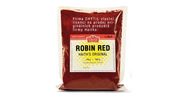 CHYTIL - Krmítková směs Robin Red Haith´s Original 250 g