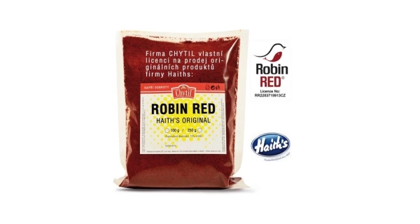 CHYTIL - Krmítková směs Robin Red Haith´s Original 250 g