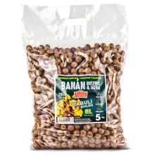 CHYTIL - Krmné boilies 20 mm 5 kg Banán Butyric & Játra