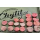 CHYTIL - Krmné boilies 20 mm 5 kg Banán Butyric & Játra
