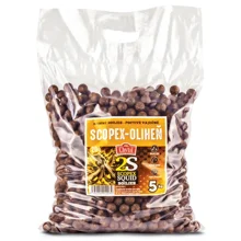 CHYTIL - Krmné boilies 20 mm 5 kg Scopex & Oliheň
