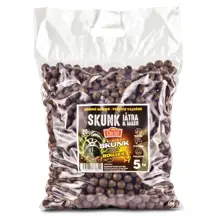 CHYTIL - Krmné boilies 20 mm 5 kg Skunk Játra & Maso