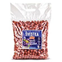 CHYTIL - Krmné boilies 20 mm 5 kg Švestka