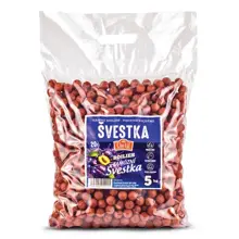 CHYTIL - Krmné boilies 20 mm 5 kg Švestka