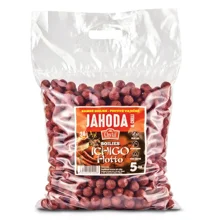 CHYTIL - Krmné boilies 24 mm 5 kg Jahoda & Chilli