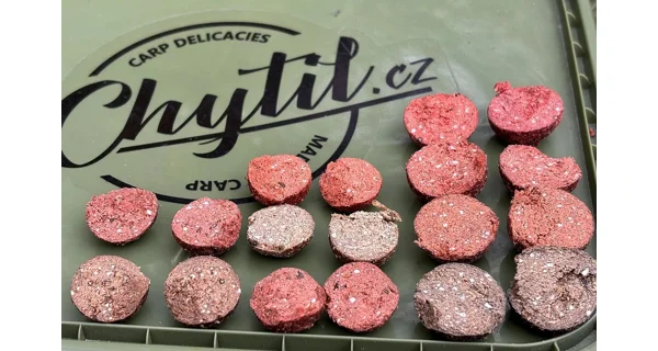 CHYTIL - Krmné boilies 24 mm 5 kg Krill & Pepř