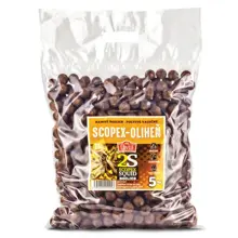 CHYTIL - Krmné boilies 24 mm 5 kg Scopex & Oliheň