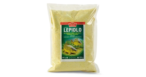 CHYTIL - Lepidlo na pelety a do těst 1 kg
