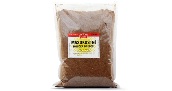 CHYTIL - Masokostní moučka drůbeží 1 kg