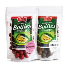 CHYTIL - Master Carp Boilies 16 mm 250 g Jahoda