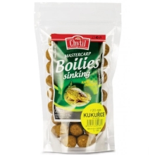 CHYTIL - Master Carp Boilies 16 mm 250 g Kukuřice