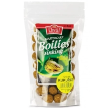 CHYTIL - Master Carp Boilies 16 mm 250 g Kukuřice