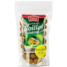 CHYTIL - Master Carp Boilies 16 mm 250 g Kukuřice