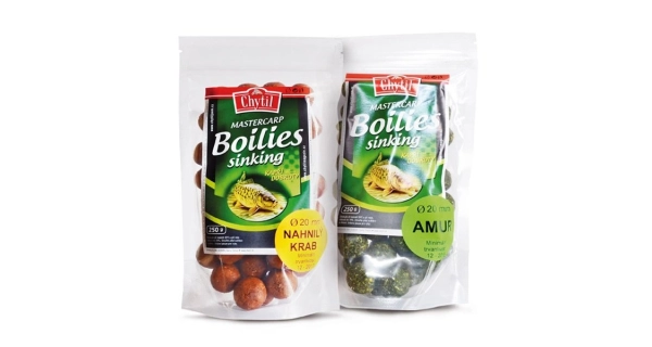 CHYTIL - Master Carp Boilies 20 mm 250 g Amur