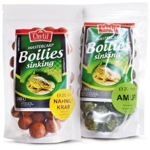 CHYTIL - Master Carp Boilies 20 mm 250 g Nahnilý Krab CHYTIL - Master Carp Boilies 20 mm 250 g Nahnilý Krab