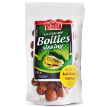 CHYTIL - Master Carp Boilies 20 mm 250 g Nahnilý krab