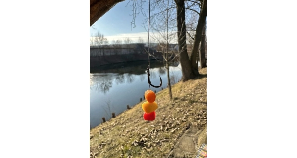 CHYTIL - Měkčené plovoucí pelety Soft Maxi 12-14 mm 30 g Ananas