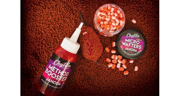 CHYTIL - Method Booster Gel 75 ml Česnek