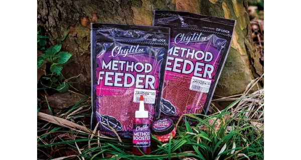 CHYTIL - Method Booster Gel 75 ml Ryba Halibut