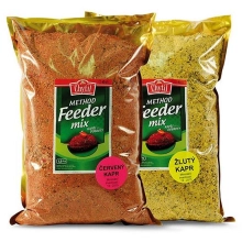 CHYTIL - Method Feeder Mix Červený kapr 1,6 kg