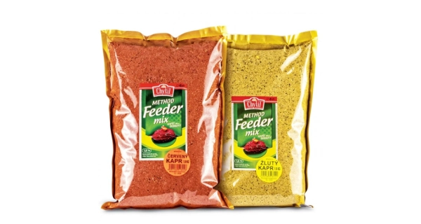 CHYTIL - Method Feeder Mix Chilli Kapr 1,6 kg