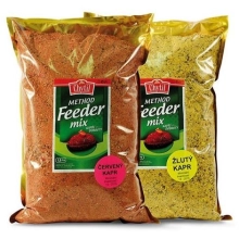 CHYTIL - Method Feeder Mix Žlutý kapr 1,6 kg