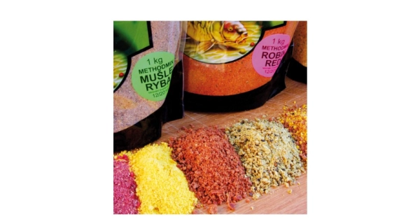CHYTIL - Methodmix 1 kg Sladké konopí