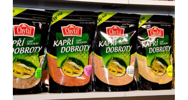 CHYTIL - Methodmix 1 kg Sladké konopí