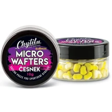 CHYTIL - Micro Wafters 6x8 mm 10 g Česnek