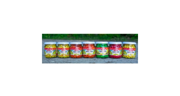 CHYTIL - Nakládaná kukuřice 120 g Jahoda
