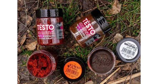 CHYTIL - Obalovací těsto 240 g Chiméra Red