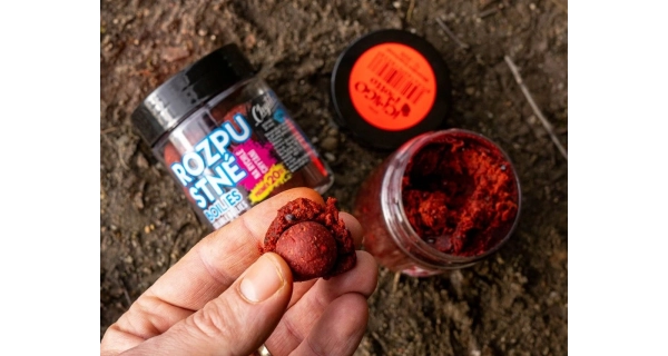 CHYTIL - Obalovací těsto 240 g Krill Max