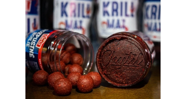 CHYTIL - Obalovací těsto 240 g Krill Max