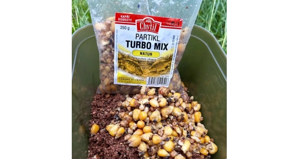 CHYTIL - Partikl Turbo mix 250 g