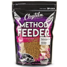 CHYTIL - Pelety Method Feeder 2 mm 750 g Česnek
