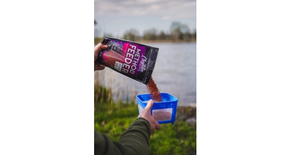 CHYTIL - Pelety Method Feeder 2 mm 750 g Česnek