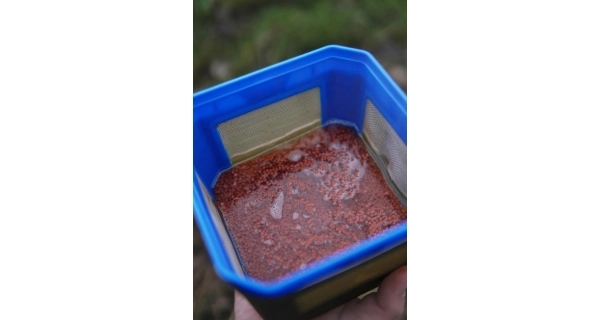 CHYTIL - Pelety Method Feeder 2 mm 750 g Česnek