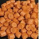 CHYTIL - Pelety s dírou 20 mm 1 kg Red Fish