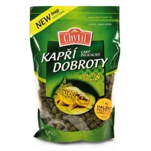 CHYTIL - Pelety s dírou Halibut 14 mm 1 kg