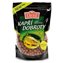 CHYTIL - Pelety s dírou Red Fish 14 mm 1 kg