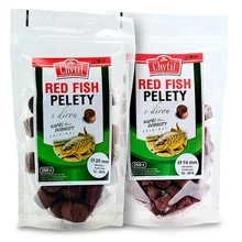 CHYTIL - Pelety s dírou Red Fish 14 mm 250 g