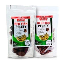 CHYTIL - Pelety s dírou Red Fish 20 mm 250 g