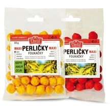 CHYTIL - Perličky foukačky 14 mm 20 g Jahoda