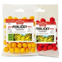 CHYTIL - Perličky foukačky 14 mm 20 g Med