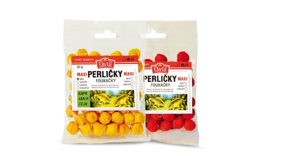 CHYTIL - Perličky foukačky 14 mm 20 g Scopex