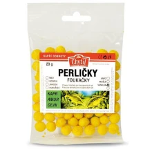 CHYTIL - Perličky foukačky 20 g 8 mm Kukuřice